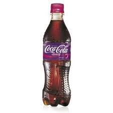 Coca Cola Cherry 50cl