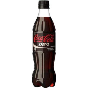 Coca Cola Zéro 50cl