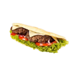 Double Cheese Américain