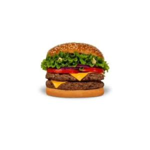 Double Cheese Burger