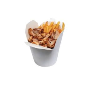 Kebab Box