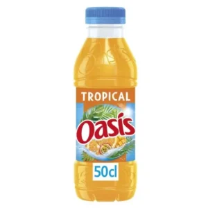 Oasis Tropical 50cl