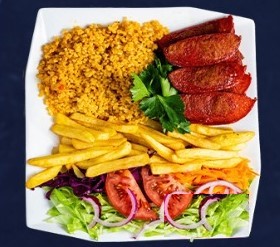 Assiette Sucuk